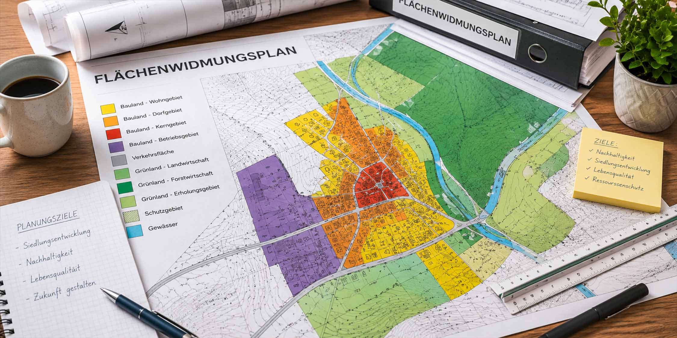 Flächenwidmungsplan