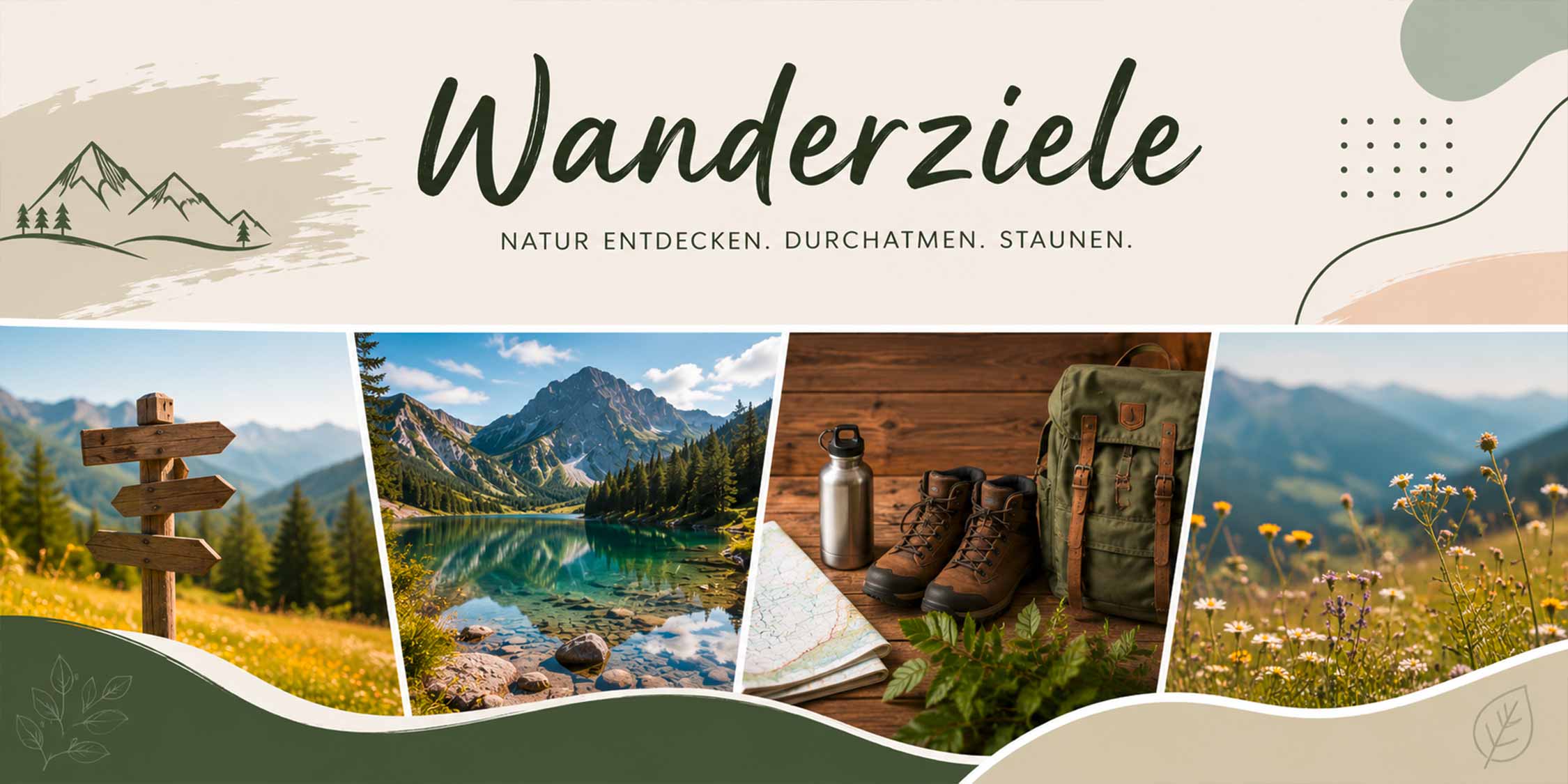 Wanderziele